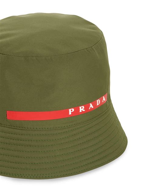 prada linea rossa farfetch|Prada Bucket Hats & Hats for Women .